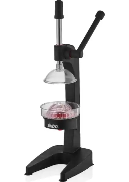 Sinbo STO-6712 Meyve Sıkacağı İncelemesi: Pratik ve Uygun Fiyatlı Narenciye Sıkma Cihazı