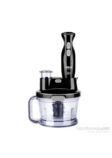 Stilevs Mago Pro El Blender Seti: Güçlü ve Çok Fonksiyonlu Mutfak Çözümü