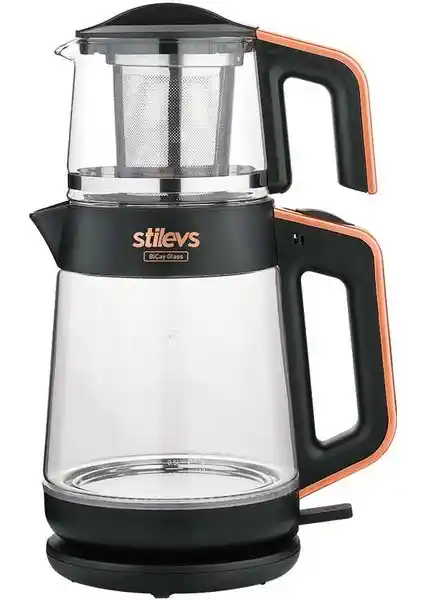 Stilevs Sıh30550 Bakır Çay Makinesi: Şık Tasarım ve Üstün Performans Özellikleriyle Mutfakta Yenilik