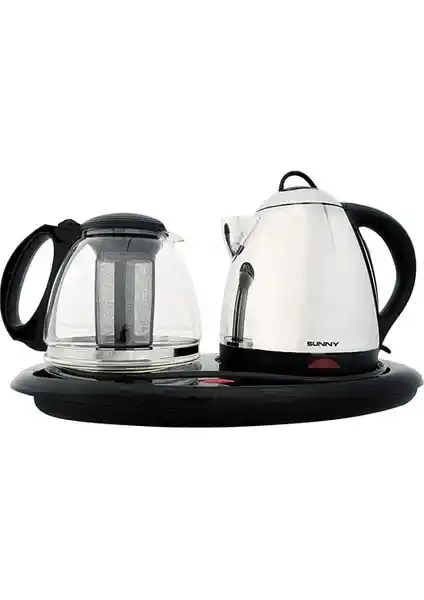 Sunny AT-214 Çay Makinesi: Şık Tasarımı ve Fonksiyonelliğiyle Mutfak Arkadaşınız
