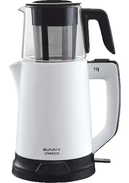 Sunny Senfoni Çay Makinesi: Gelişmiş Özellikler ve Kullanım Kolaylığıyla Modern Mutfaklar