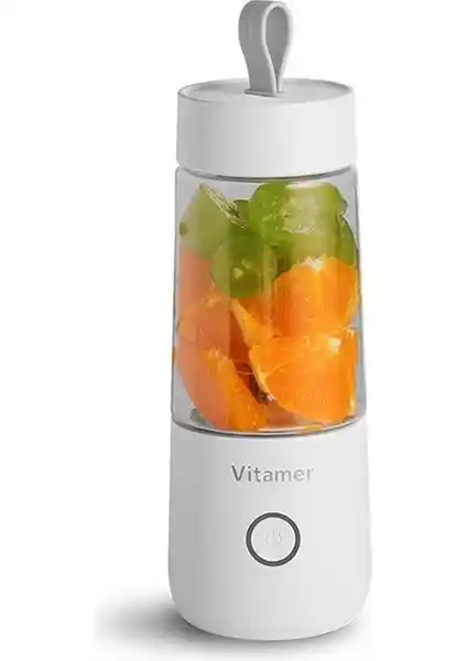 SZYKD Vitamer Taşınabilir Mini Smoothie Blender İncelemesi ve Kullanım Özellikleri