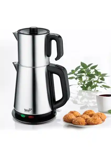 Teba 1.8 Litre Su Kapasiteli Çay Makinesi İncelemesi ve Kullanıcı Yorumları