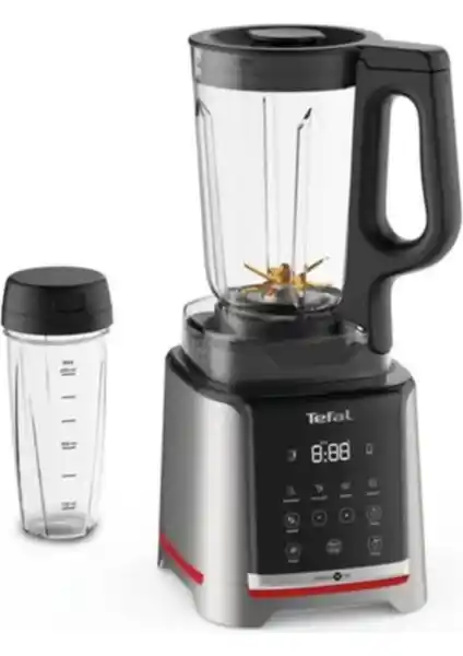 Tefal BL91HD Infinymix Powelix Dijital Titanyum Blender Yüksek Güç ve Dayanıklılık