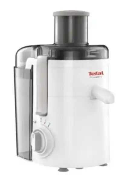 Tefal Frutelıa Plus Meyve Sıkacağı 350W Güçlü ve Sessiz Tasarımıyla Pratik Kullanım
