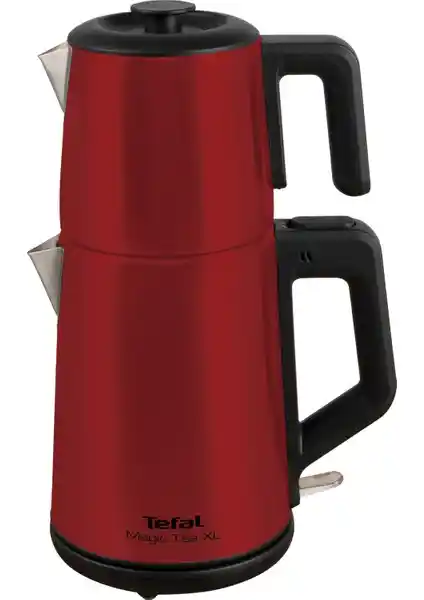 Tefal Magic Tea XL Paslanmaz Çelik Gövdeli Çay Makinesi Özellikleri ve Kullanıcı Yorumları