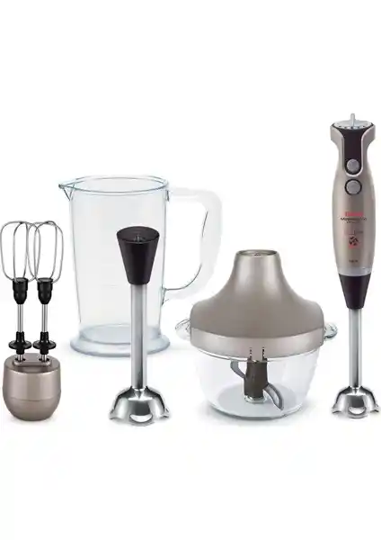 Tefal MasterBlend Activflow Güçlü ve Kullanışlı Blender Seti ile Mutfakta Yenilik