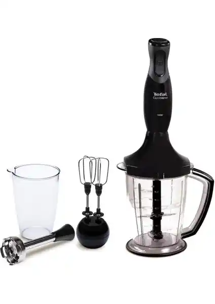 Tefal Optiblend 1000W El Blender Seti: Güçlü ve Çok Yönlü Mutfak Aleti