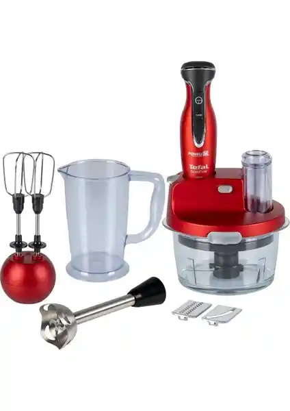 Tefal Powelix Activflow Expert 1500 Watt Blender Seti Güç ve Çok Fonksiyonluluk Sunar