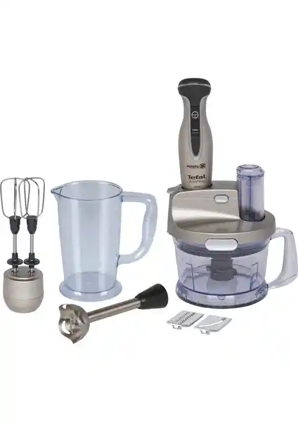Tefal Powelix Activflow Pro 1000 Watt Blender Seti Yüksek Performans ve Çok Yönlü Kullanım