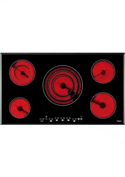 Teka TR 951 Ankastre Elektrikli Cam Seramik Ocak İncelemesi ve Özellikleri