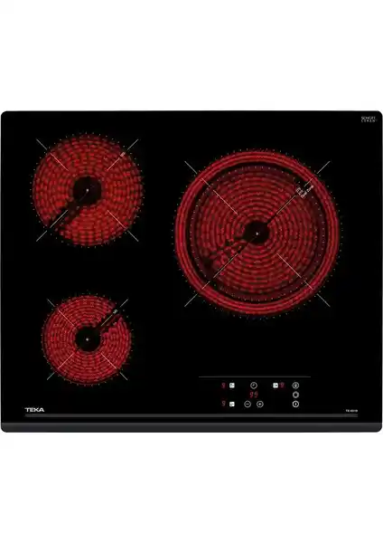 Teka Tz 6316 Ankastre Elektrikli Ocak: Modern ve Güvenilir Mutfak Çözümü