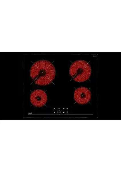 Teka TZ 6415 Modern Elektrikli Ankastre Ocak Özellikleri ve Kullanım Avantajları