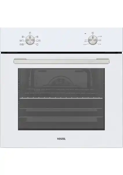 Vestel AF-4661 Yb 69 Lt A Enerji Sınıfı Ankastre Fırın: Modern ve Çok Fonksiyonlu Mutfak Aleti