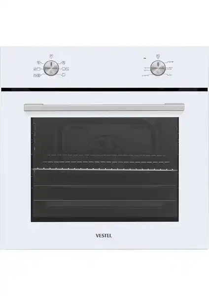 Vestel AF 5661 YB Ankastre Fırın: Şık ve Pratik Modern Mutfak Çözümü
