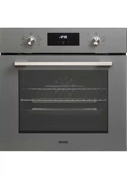 Vestel AF-7684 YG Ankastre Fırın: Enerji Verimli ve Şık Modern Mutfak Çözümü