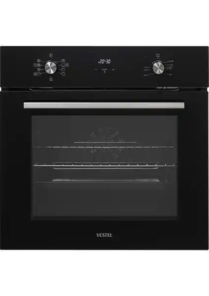 Vestel AF-7684 YS Ankastre Fırın: Modern Tasarım ve Yüksek Performans Özellikleri