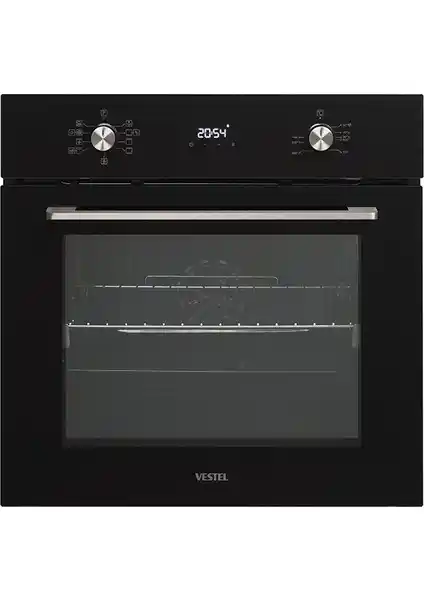 Vestel AF-8685 YS Ankastre Fırın: Şık Tasarım ve Ekonomik Pişirme Özellikleri