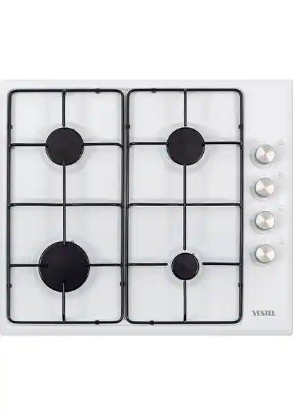 Vestel AO-6004 YB Ankastre Ocak: Güvenli ve Şık Modern Mutfak Çözümü