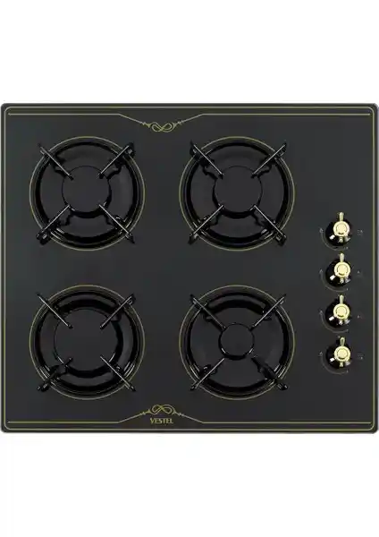 Vestel AO-6104 YRS Ankastre Ocak: Modern ve Güvenli Mutfak İçin Uygun Seçenek
