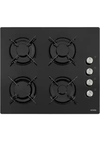 Vestel AO-6104 YS Ankastre Ocak: Modern ve Güvenli Mutfak Tasarımı ve Özellikleri