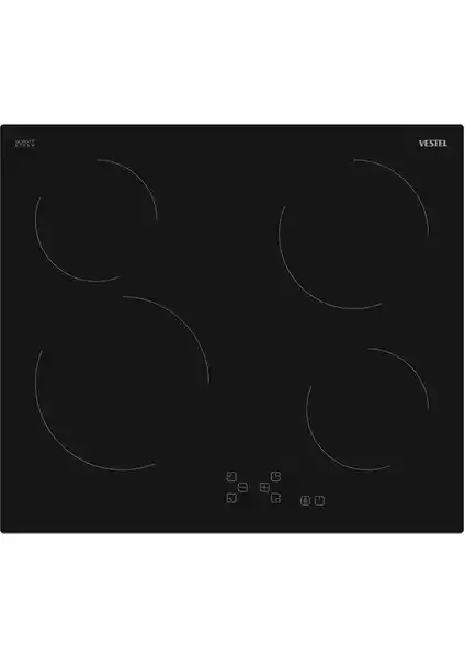 Vestel AO-6330 S Ankastre Elektrikli Ocak ile Modern ve Şık Mutfaklar İçin Uygun Seçenek