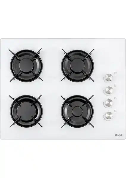 Vestel AO-65104 B Ankastre Ocak: Modern ve Güvenli Mutfak Tasarımı için Uygun Seçenek