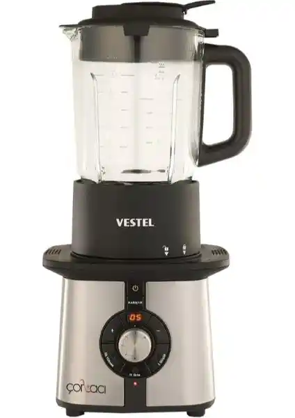 Vestel Çorbacı: Çok Fonksiyonlu Mutfak Cihazı ile Pratik ve Hızlı Yemek Hazırlama