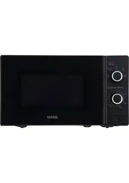 Vestel MD 20 YMS Mikrodalga Fırın: Modern Tasarım ve Yüksek Performans Özellikleri
