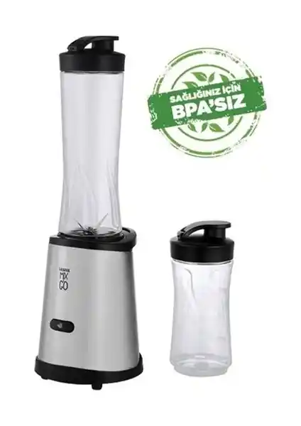 Vestel Mix Go Inox Blender: Güçlü ve Pratik Mutfak Yardımcısı Teknik Özellikler