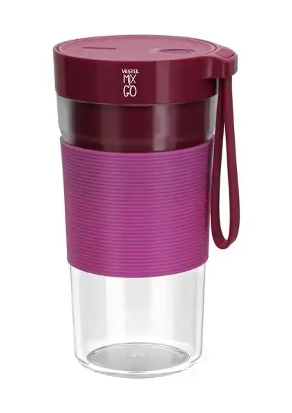 Vestel Mix&Go Şarj Edilebilir Pembe Blender İncelemesi ve Kullanıcı Yorumları