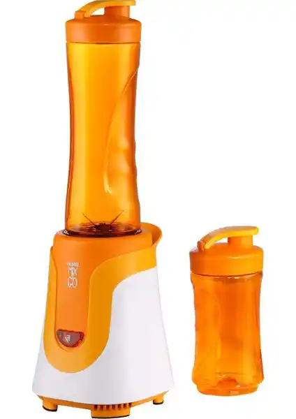 Vestel Mix Go Turuncu Blender: Çok Fonksiyonlu ve Şık Mutfak Aleti