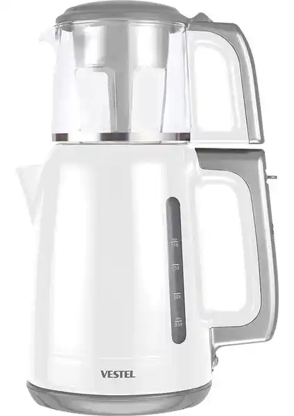 Vestel Sefa 2000 B Çay Makinesi: Modern Tasarım ve Gelişmiş Fonksiyonlar