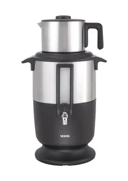 Vestel Sefa 4500 x Semaver: Modern Tasarım ve Güvenilirlik ile Günlük İçecek Hazırlama