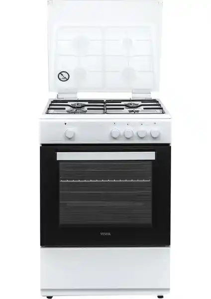 Vestel SF 7400 DG A Gazlı Fırın: Enerji Verimli Modern Mutfak Çözümü