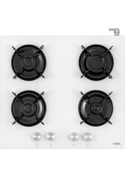 Vestel So 6114 Yb Dg Set Üstü Ocak: Modern ve Güvenilir Gazlı Mutfak Ocakları
