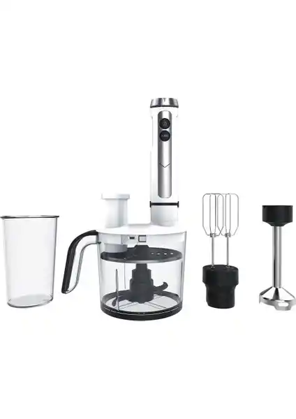 Vestel Vanilya 2500 B Multi Blender Seti Güçlü Motor ve Çok Yönlü Kullanım Özellikleriyle Mutfaklar İçin İdeal