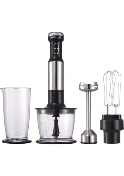 Vestel Ziyafet 8000 El Blender Seti: Çok Fonksiyonlu ve Dayanıklı Mutfak Aleti Tanıtımı