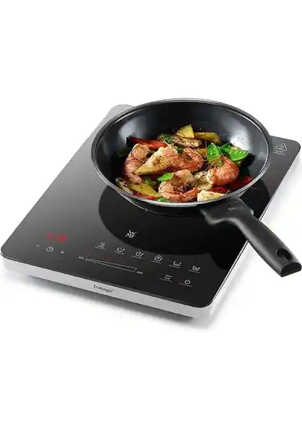 WMF Kult X Seramik Tekli İndüksiyon Ocağı Modern ve Pratik Kullanım İçin Uygun