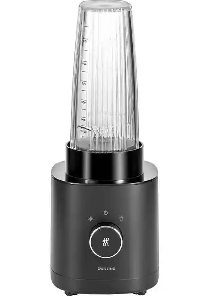 Zwilling Enfinigy Siyah Kişisel Blender Güçlü Motor ve Modern Tasarım Özellikleri