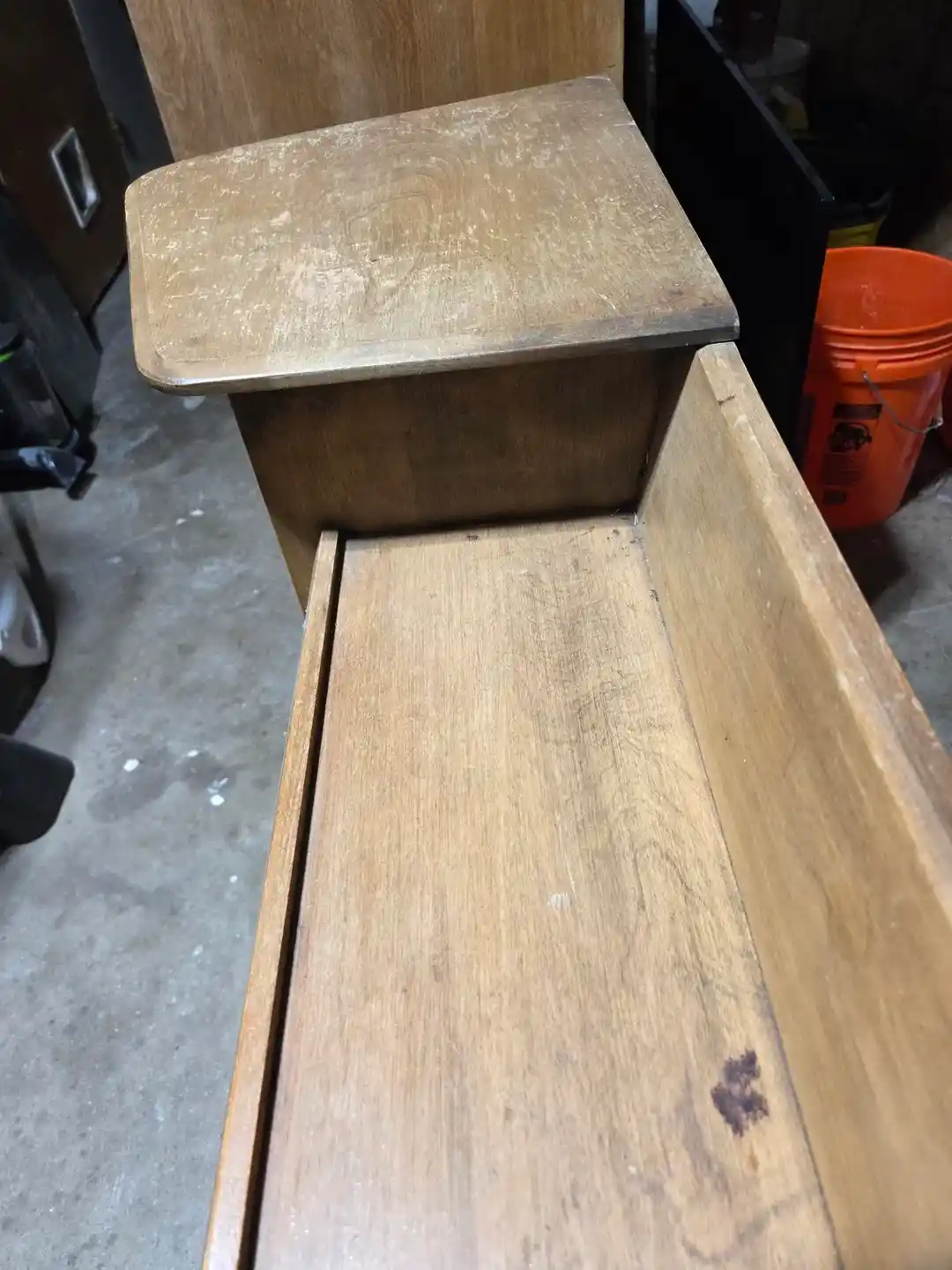 1950'ler Heywood-Wakefield Cadence Yatak Odası Takımı Yenileme Teknikleri ve İpuçları