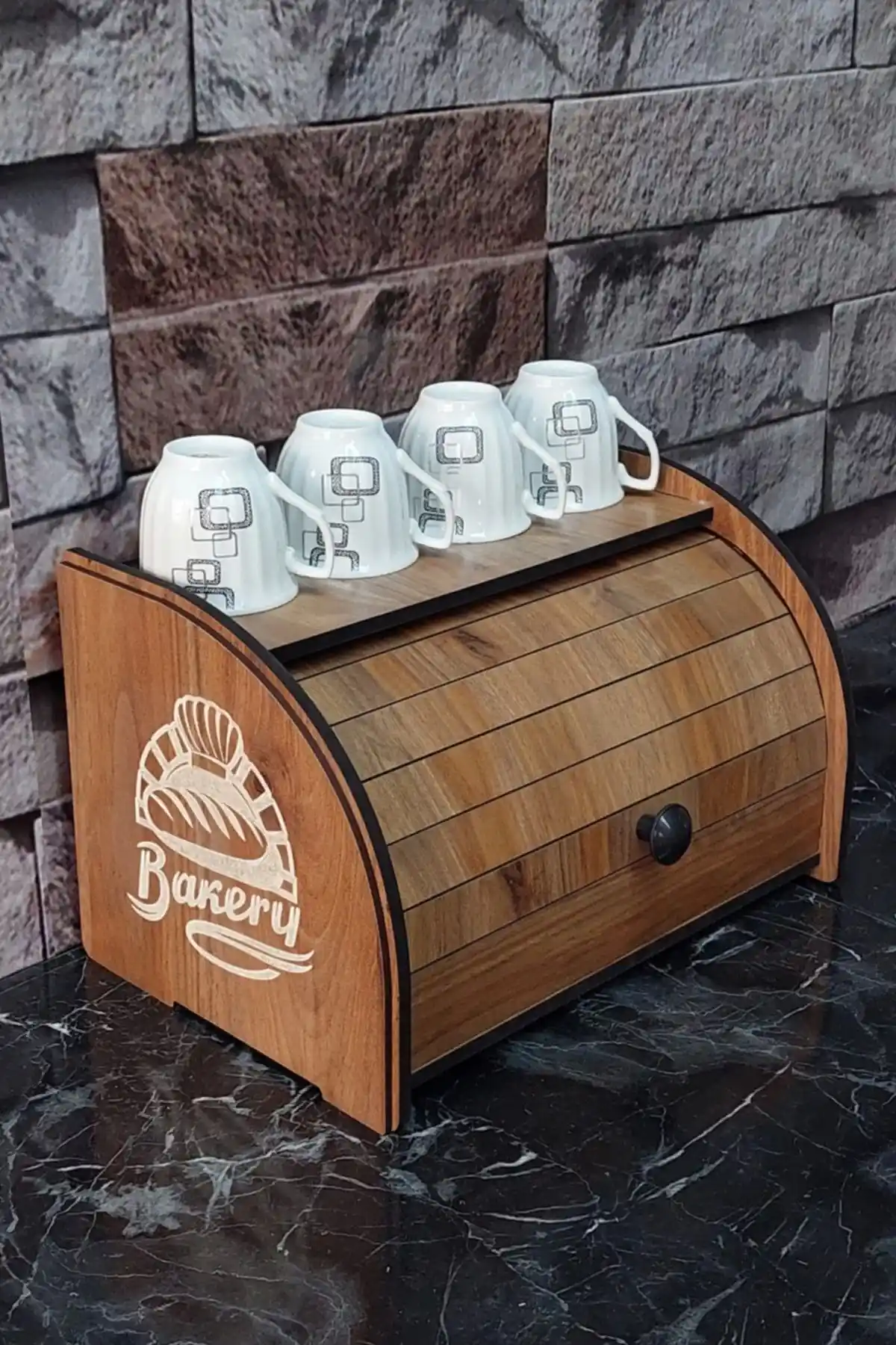 A<adı>mShops Bakerybox Ekonomik ve Şık Ekmeklik ve Saklama Kutusu Ürün İncelemesi