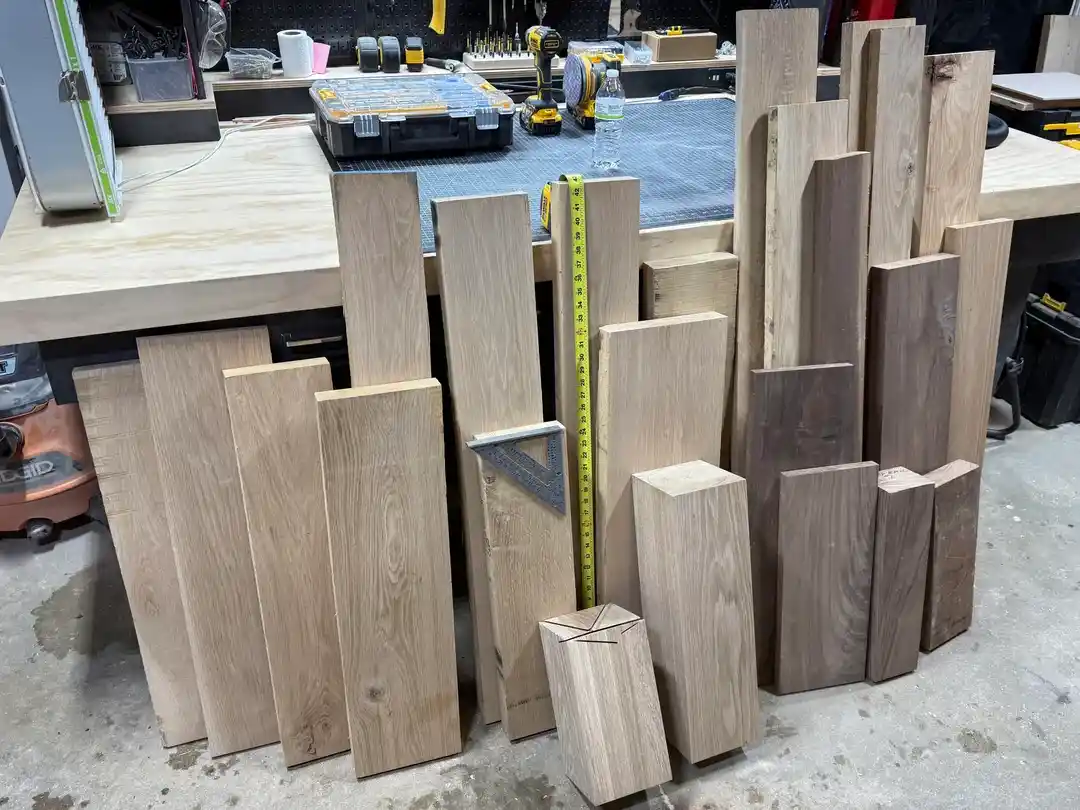 Ahşap Artıkları ve Değerlendirme Yöntemleri: Küçük Projelerden Gitar Yapımına