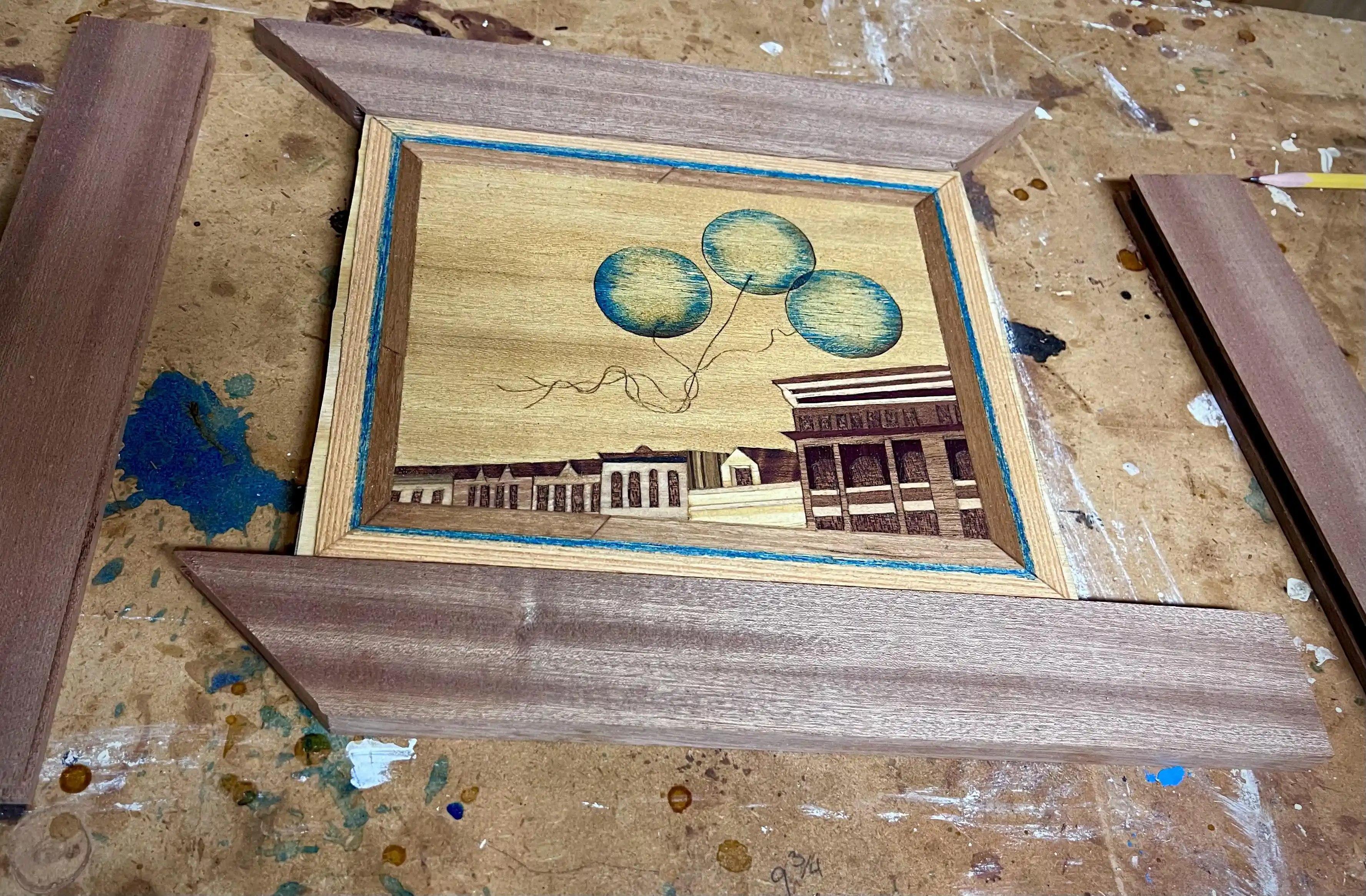 Ahşap Çerçeve Yapımında Rabbet Kesim Hataları ve Etkili Çözüm Yöntemleri