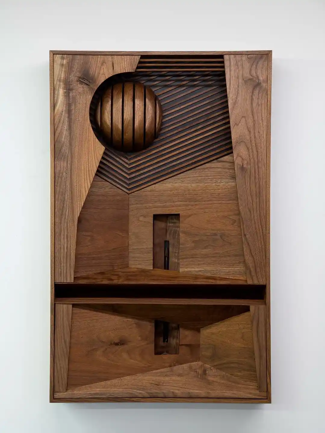 Ahşap Duvar Sanatı: Form, Perspektif ve Zanaatın Üç Boyutlu Buluşması