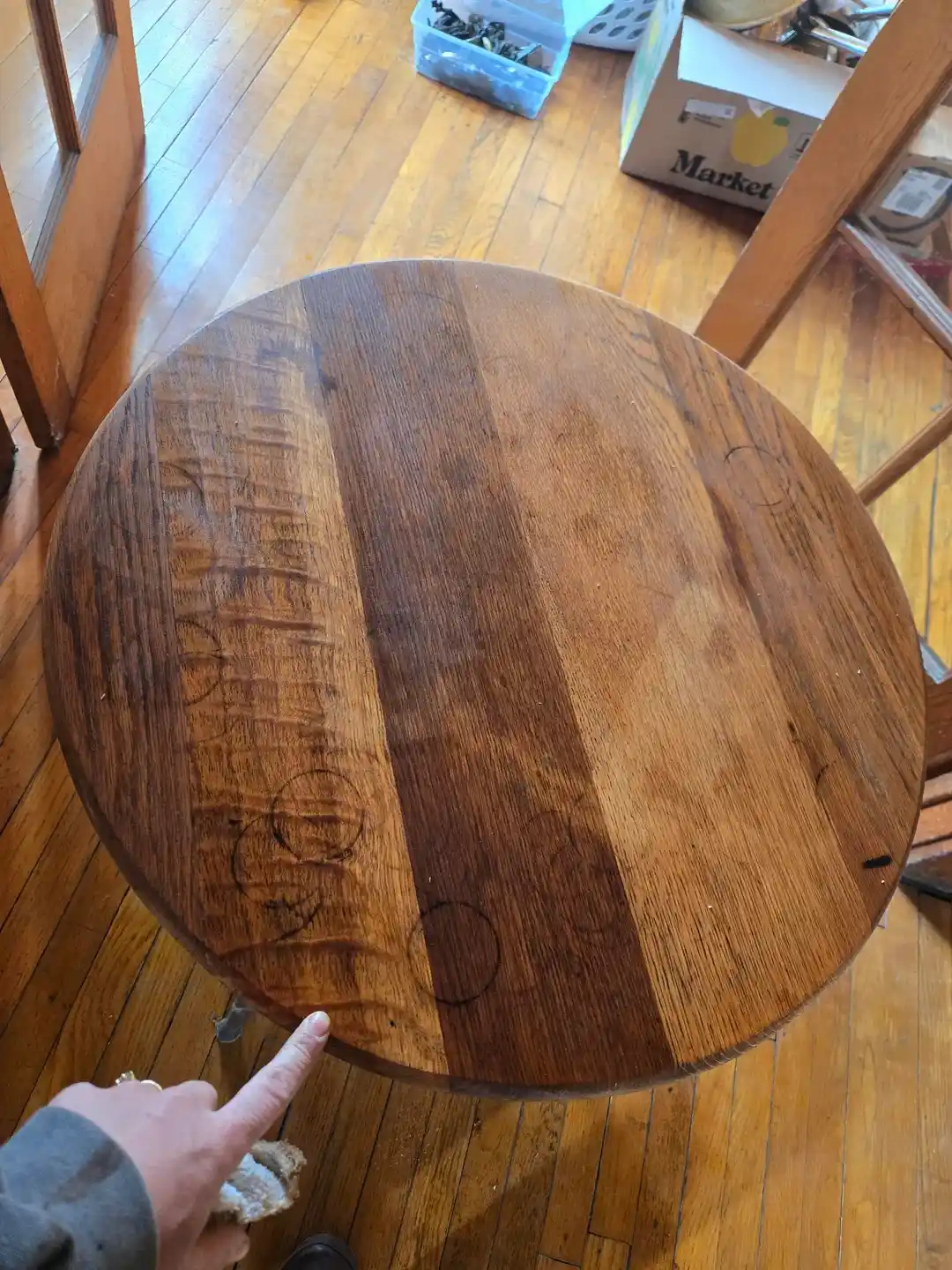 Ahşap Mobilyalarda Renk Değişiklikleri ve Su İzlerinin Giderilme Yöntemleri