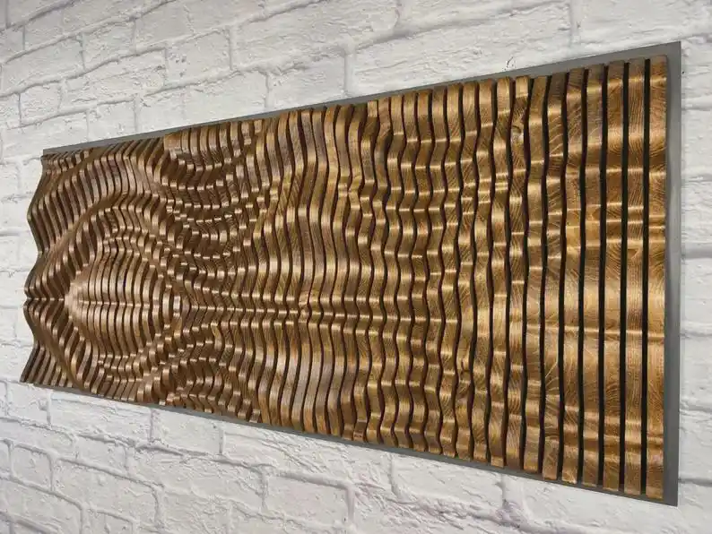 Ahşapta Belirli Renk ve Parlaklık Elde Etme Teknikleri ve Uygulamaları