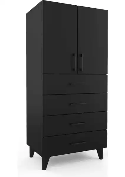 Anzera Rio Şifonyer ve Metalia Gm 177 Modena Gardrop Karşılaştırması