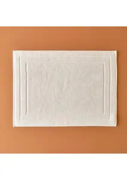 Bella Maison %100 Pamuk Premium Dorita Ayak Havlusu: Yüksek Emicilik ve Şıklık Sunar