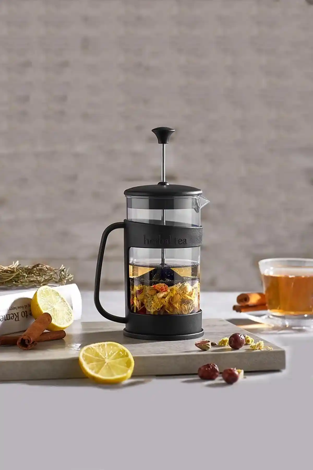 Citim Barista French Press 400 Ml: Dayanıklı ve Pratik Kahve Demleme Çözümü